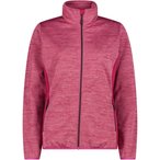 CMP  Damen  Fleecejacke pink Größe XL Trekking  Elastisch