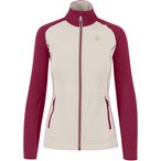 Karpos Ambrizzola Full-Zip  Damen  Fleecejacke beige Größe XS Trekking  Klein 