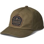 Roark Venture Cap  Basecaps oliv Größe ONE SIZE Lifestyle  Hautfreundlich