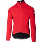 Bergzeit Basics Jeuf Essential Thermal Hybrid  Herren  Softshelljacke rot Größ