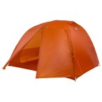 Big Agnes - Copper Spur UL5 - Gruppenzelt orange/rot