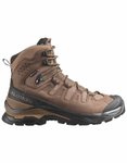 Salomon - Trekking-Schuhe aus GORE-TEX - Quest 5 GTX M Dkeart/Black/Dkeart für 