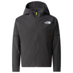 The North Face - Teen's Mountain Athletics Woven Jacket - Laufjacke Gr XS grau/s