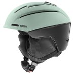 Uvex - Gravitate - Skihelm Gr 51-55 cm grau