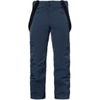 Schöffel Trevalli Ski Hose Herren  Isolationshose blau Größe S Skifahren  Ela
