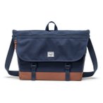 Herschel - Cove Messenger - Umhängetasche Gr 22,5 l blau