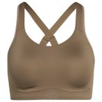 adidas - Women's Optime Workout High Support Bra - Sport-BH Gr S - Cup: A-B brau
