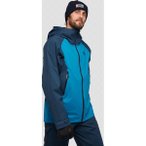 BLACK DIAMOND Herren Funktionsjacke M RECON LT STRETCH SHELL, Größe S in Blau