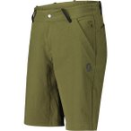 SCOTT Herren Shorts SCO Shorts M's Commuter, Größe XL in Grün