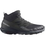 SALOMON Herren Multifunktionsstiefel SHOES OUTpulse Mid GTX Black/Ebony/Vanil, G