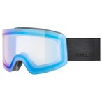 Uvex - Provoqe V S1-3 (VLT 9-59%) - Skibrille blau