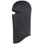 Buff Merino Lightweight Sturmhaube  Sturmhauben & Balaclavas grau Größe ONE SI