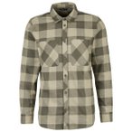 Stoic - MMXX. Sundsvall Check Shirt - Hemd Gr 4XL oliv