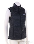 Patagonia Nano Puff Damen Weste-Schwarz-S