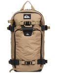 Quiksilver - Vielseitiger Rucksack - Platinium 18L Kelp  - Beige