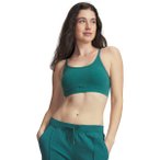 UNDER ARMOUR Damen BH SEAMLESS COTTON LOW BRA, Größe XS in Pink