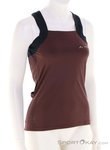 Vaude Matera Damen Tanktop-Braun-42