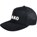 JAKO Herren Mütze Cap Function, Größe ONE SIZE in Schwarz