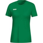 JAKO Damen T-Shirt Base, Größe 44 in Grün
