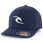 Rip Curl - Tepan 2.0 Flexfit Cap - Cap Gr One Size blau