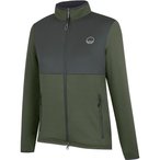 Wild Country Stamina  Damen  Fleecejacke gruen Größe S Alpinklettern | Boulder