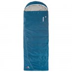 Grüezi Bag - Cloud Cotton Comfort - Kunstfaserschlafsack Gr 191 cm Zip: Left Bl