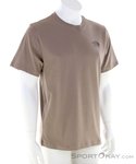 The North Face OG Store Rlx Herren T-Shirt-Braun-XL
