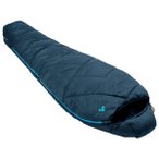 Vaude - Sioux 800 XL II SYN - Kunstfaserschlafsack Gr 205 - 235 x 85 cm Zip: Lef