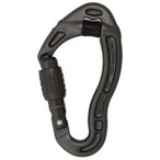 DMM - Revolver - Verschlusskarabiner grau