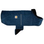 Carhartt - Insulated Dog Chore Coat - Hundemantel Gr S blau