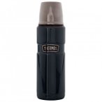 Thermos - Isolierflasche King Gr 1,2 l grau