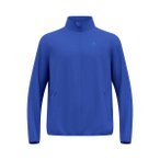 ODLO Herren Funktionsjacken lg.Arm He/Uni ESSENTIAL LIGHT, Größe L in Blau