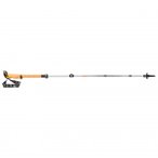 Leki - Cressida FX Carbon AS - Trekkingstöcke Länge 100-120 cm weiß/grau