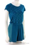 E9 Matilde Damen Jumpsuit-Dunkel-Blau-S