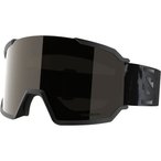 Salomon S/View 3 Ml Skibrille  Skibrillen schwarz Größe One Size Freeride | Sk