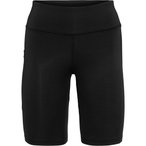 Kari Traa Ava 8 Inch Short Tights Damen  Laufhose schwarz Größe S Yoga | Laufe