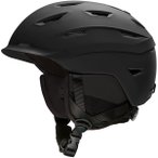 Smith Level Mips Skihelm (Größe 63-67CM, schwarz)