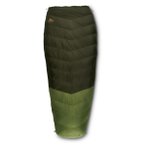 Kelty - Supernova 40 550 - Daunenschlafsack Gr 191 x 84 cm - Regular  Dill / Cat