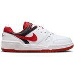 NIKE Kinder Freizeitschuhe FULL FORCE LO (GS), Größe 39 in Weiß