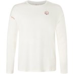 Chillaz Bergzeit Tasmanien Game of Peaks  Herren  Longsleeves creme Größe L Li