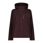 Campagnolo Damen Jacken/Anoraks lg.Arm Da WOMAN JACKET ZIP HOOD DETACHBLE INN.JA