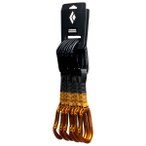 Black Diamond - Hotforge Quickpack 12 - Express-Set Gr 12 cm schwarz