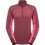La Sportiva Swift  Damen  Longsleeves rot Größe XS Trekking  Hautfreundlich Ly