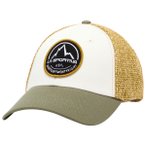 La Sportiva - Belayer Cap - Cap Gr S/M weiß