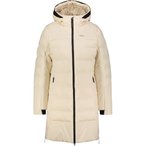 Bergzeit Basics Meru Esbjerk Mantel Damen  Winterjacke beige Größe XXL Lifesty