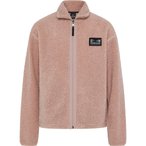 Didriksons Zir  Kinder  Fleecejacke rosa Größe 160 Lifestyle  Elastisch