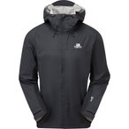 Mountain Equipment Zeno  Herren  Regenjacke schwarz Größe S Trekking  Elastisc
