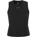 Craft Hypervent Top Damen  Tanktops schwarz Größe M Trailrunning | Training & 