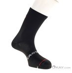 Castelli Entrata 12 Bikesocken-Schwarz-XXL