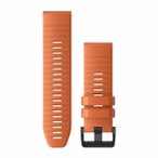 Garmin QuickFIT-Silikon-Armband 26mm ( Orange one size One Size,)